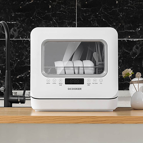 Ocooker Desktop Dishwasher